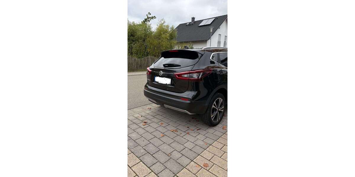 Nissan Qashqai 59.430 km 16.850 &euro; Altlußheim 68804