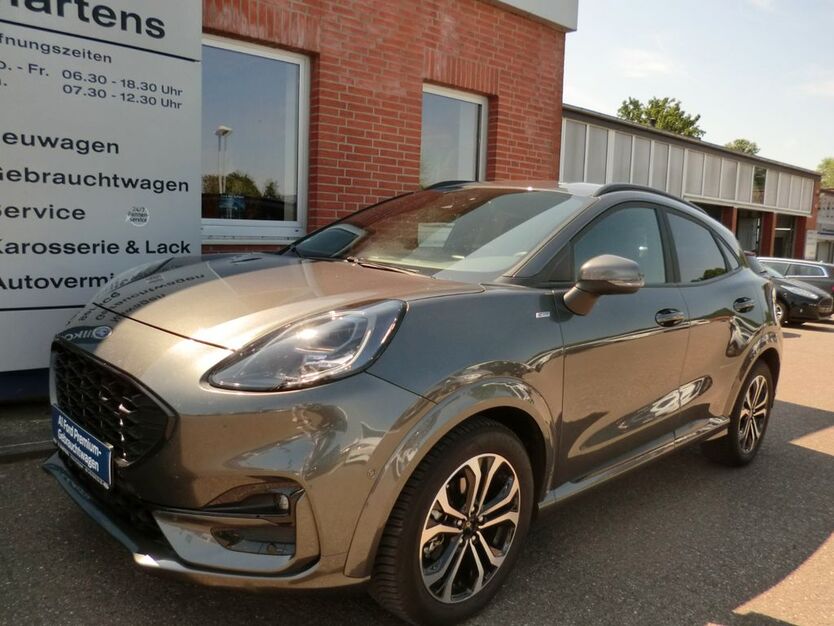 Ford Puma 24.551 km 28.900 € Achim-Embsen 28832