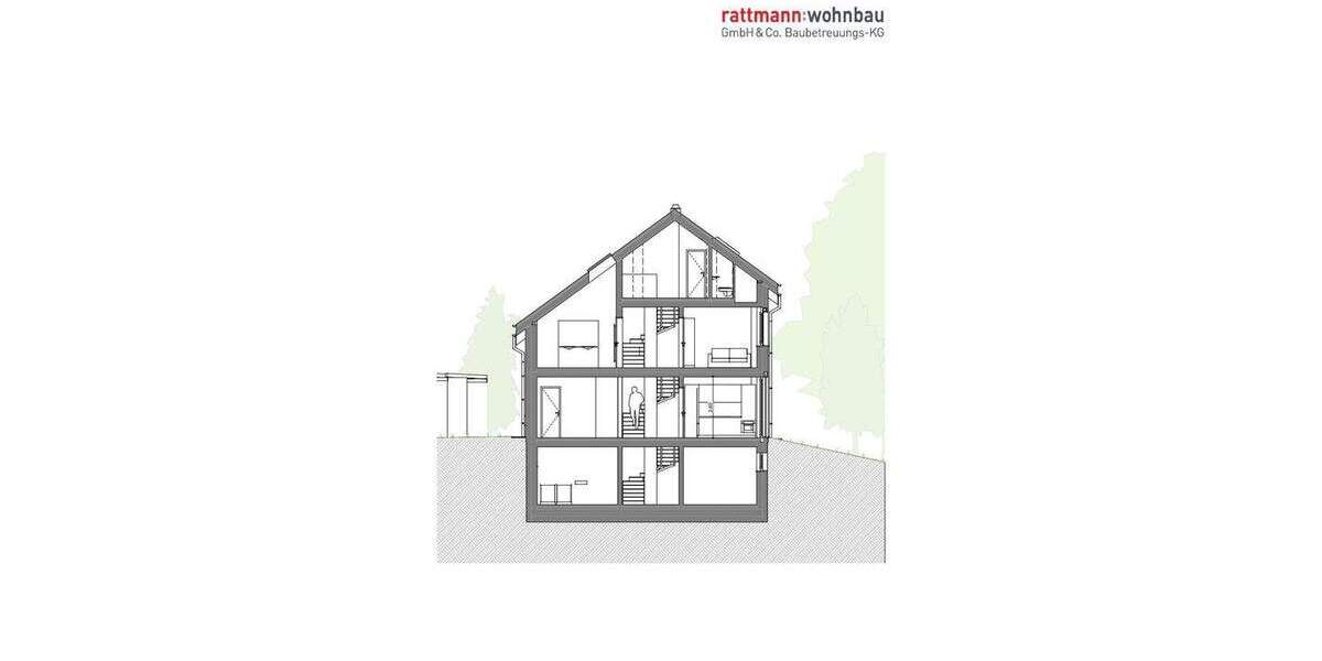 Doppelhaushälfte Herzogenaurach Steinbach - 6 Zimmer, 206 m&sup2;, 1.087.000&euro; | Angebot:25155019