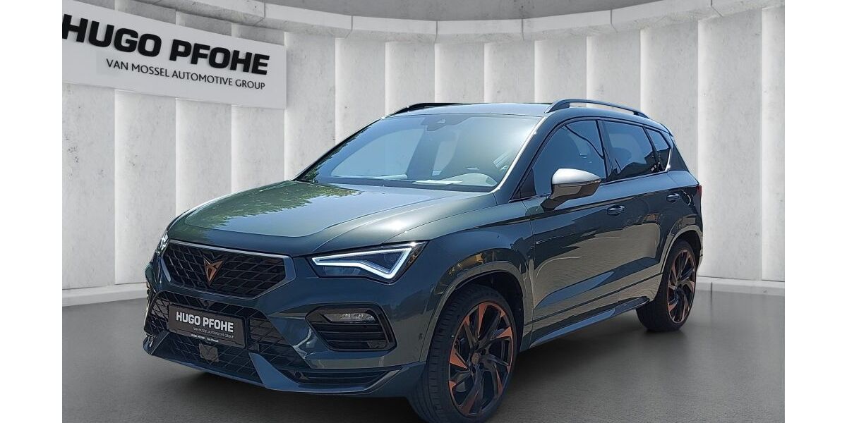 Cupra Ateca 8.300 km 43.500 &euro; Schwerin 19061