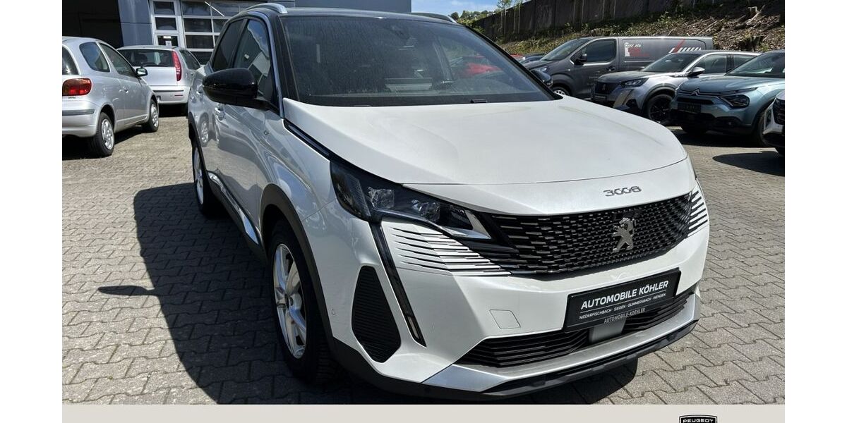 Peugeot 3008 39.600 km 25.880 &euro; Siegen 57072