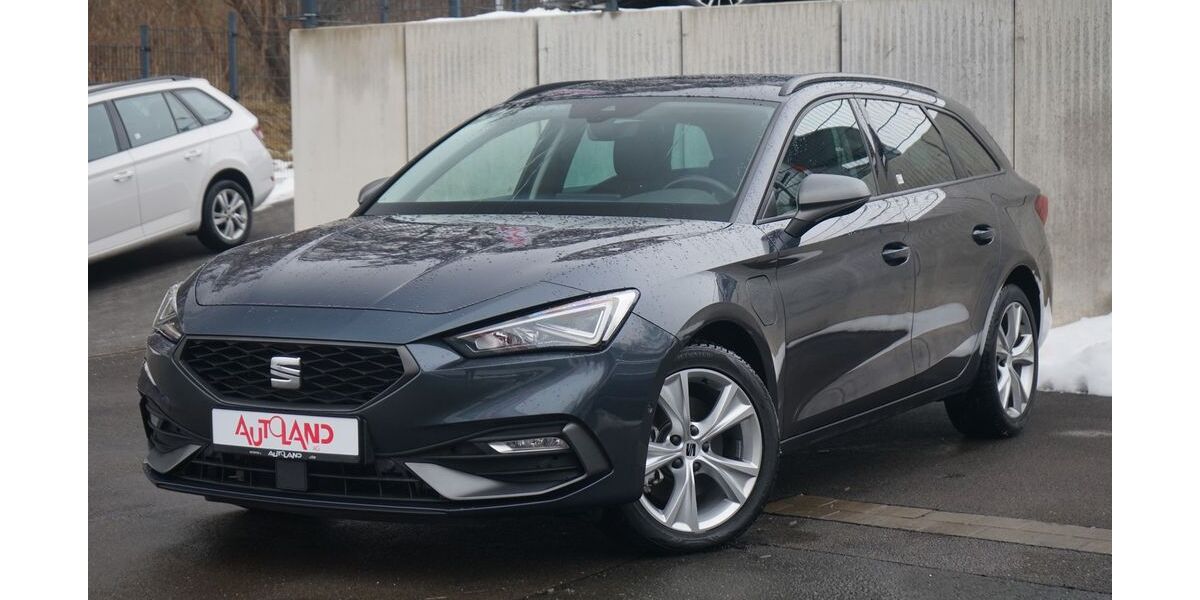 Seat Leon 81.672 km 20.990 &euro; Gera 07546