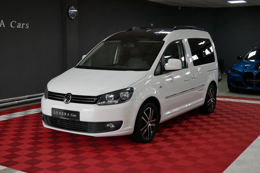 VW Caddy 178.406 km 8.990 € Großmehring 85098