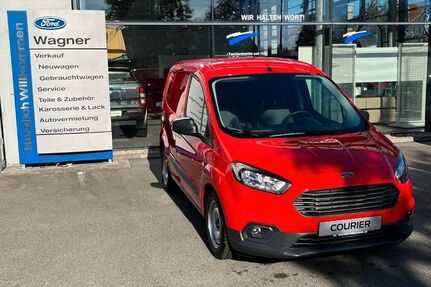 Ford Transit Courier