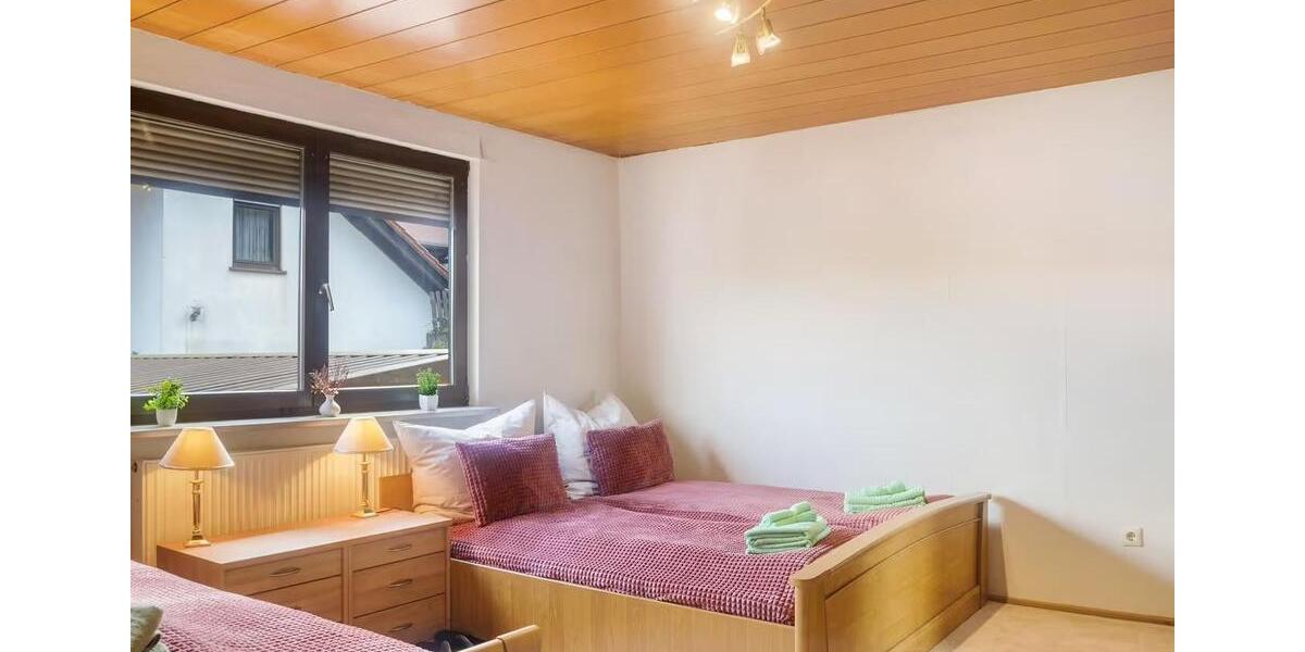 Einfamilienhaus Gemünden am Main - 6 Zimmer, 164 m&sup2;, 1.650&euro; | Angebot:26682506