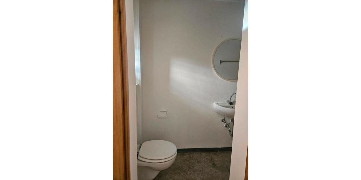 Etagenwohnung Siegen Dillnhütten - 2 Zimmer, 50 m&sup2;, 480&euro; | Angebot:26413484