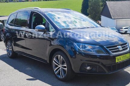 Seat Alhambra 120.437 km 21.995 &euro; Halver 58553