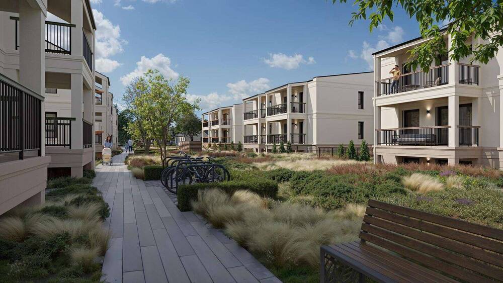 Etagenwohnung Werneuchen - 3 Zimmer, 62 m&sup2;, 310.000&euro; | Angebot:25689166