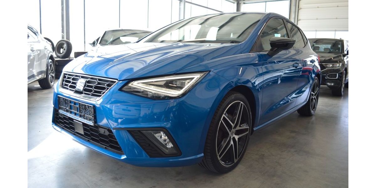 Seat Ibiza 54.350 km 15.300 &euro; Neckarsulm 74172