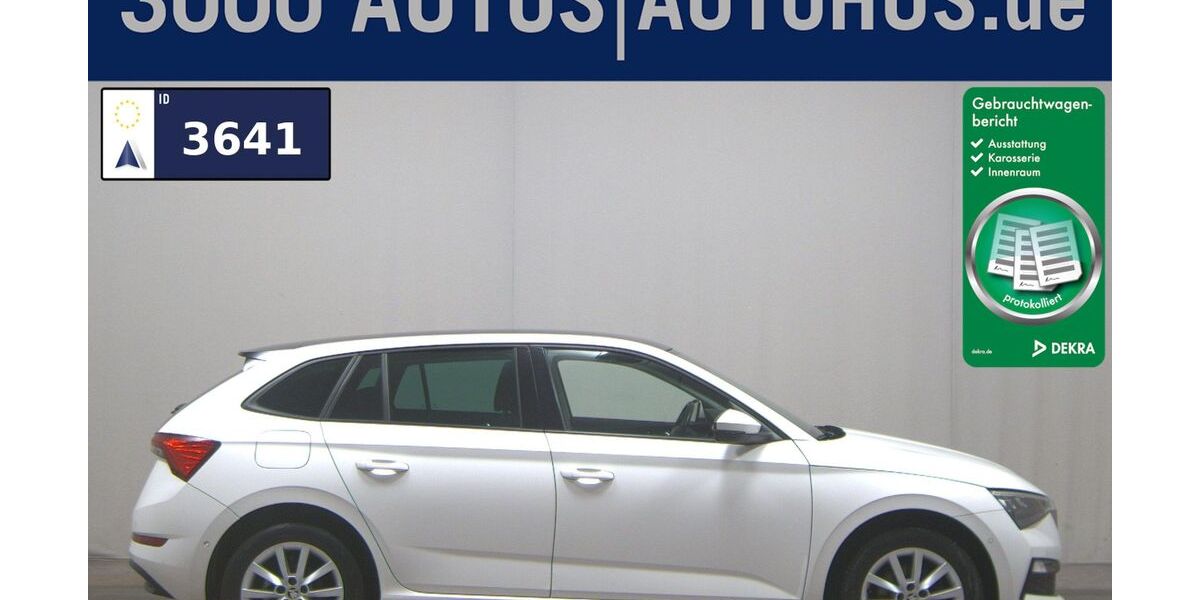 Skoda Scala 190.189 km 9.750 &euro; Gyhum/Bockel 27404