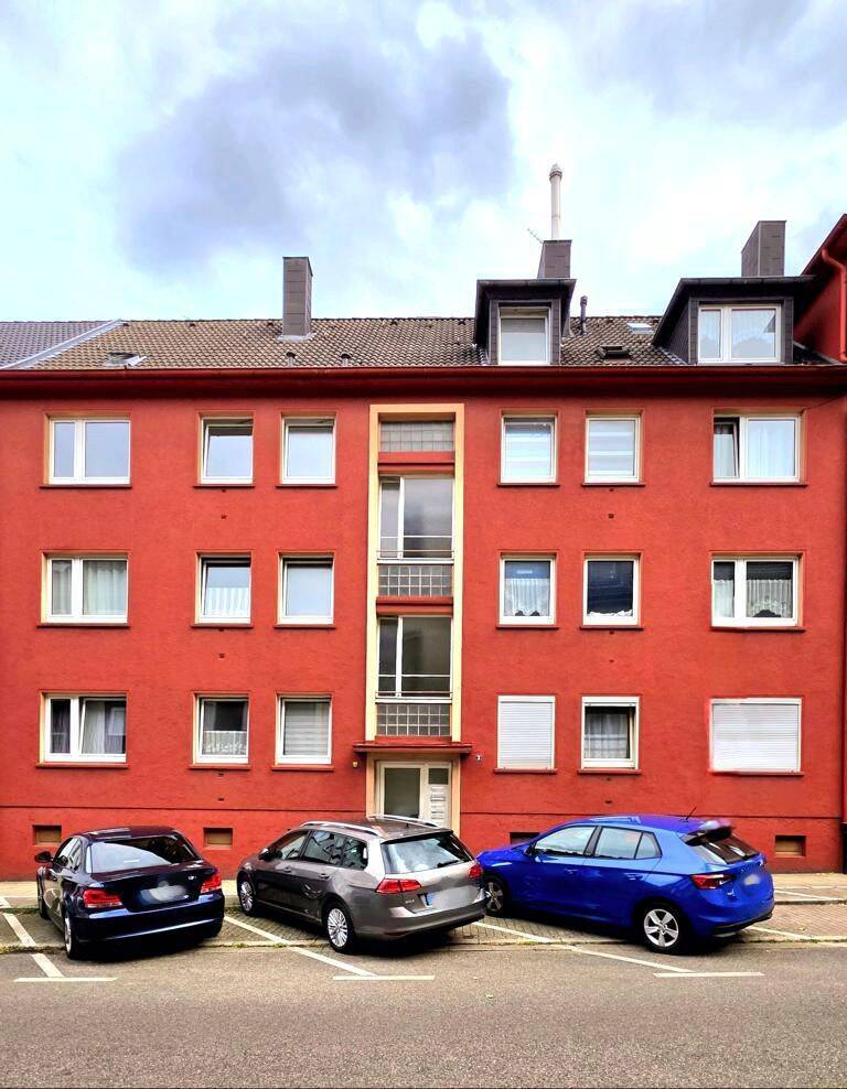 Frohnhausen: Schöne, ruhige 2,5-Zimmer-Wohnung mit EBK sucht neue Mieter