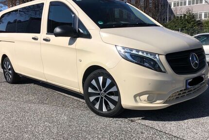 Mercedes-Benz Vito 288.759 km 22.000 &euro; Hamburg 20537