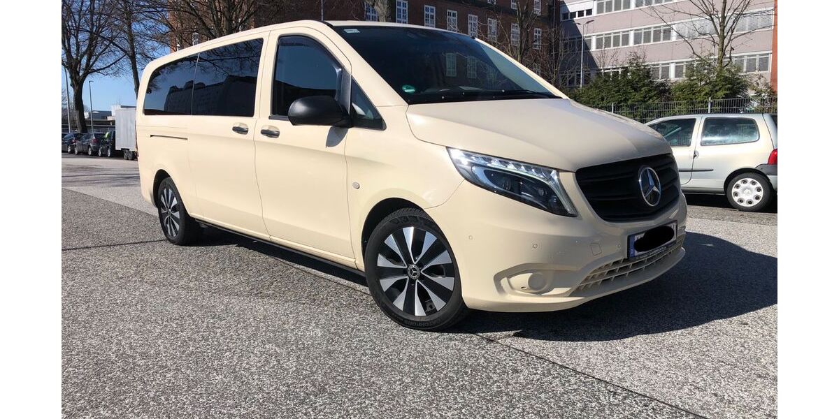 Mercedes-Benz Vito 288.759 km 22.000 &euro; Hamburg 20537