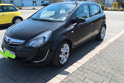 Opel Corsa 155.000 km 4.290 &euro; Bad Neustadt 97616