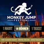 Monkey Jump Wiesbaden - 1 Nacht / 14 Bühen / 1 Ticket