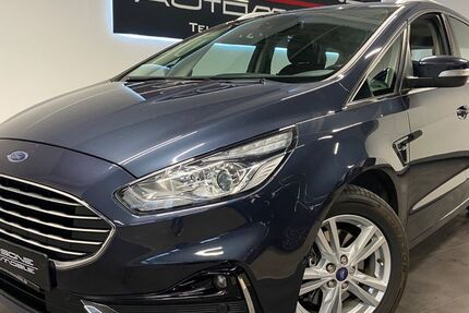 Ford S-Max 114.290 km 18.650 &euro; Bretten 75015