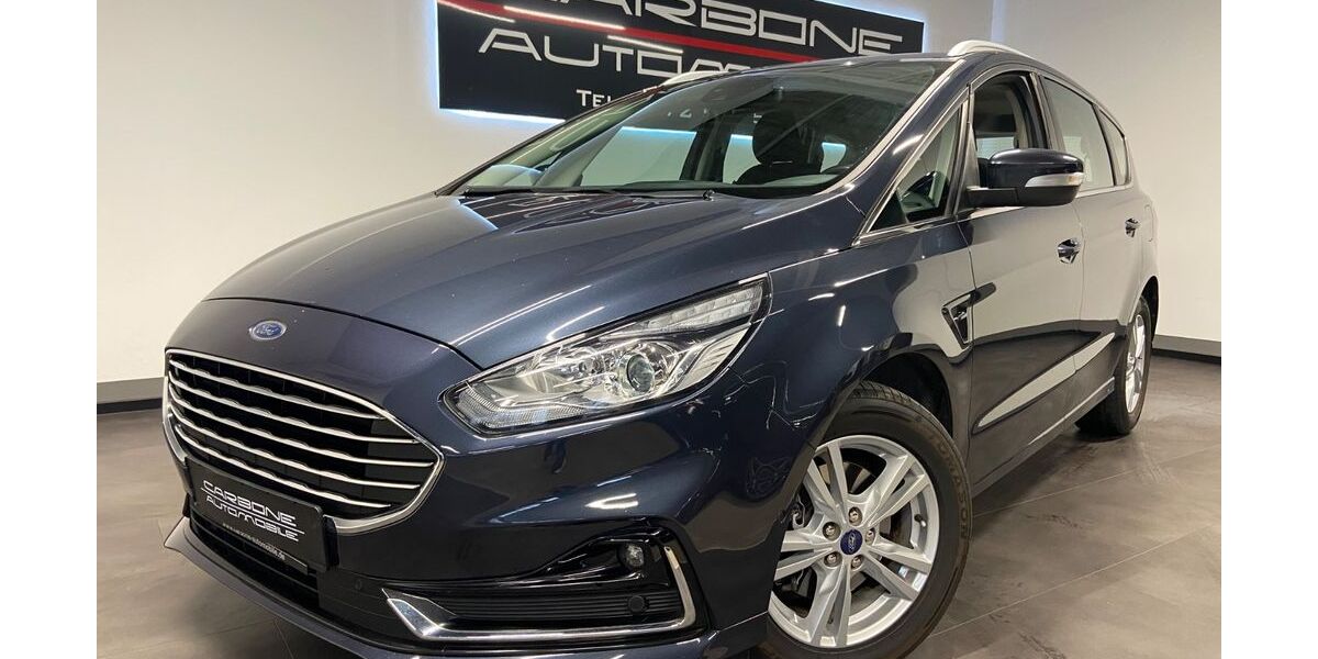 Ford S-Max 114.290 km 18.650 &euro; Bretten 75015
