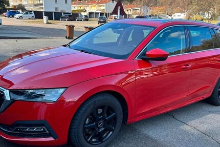 Skoda Octavia 39.500 km 19.000 &euro; Heidenheim 89522