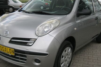 Nissan Micra 123.400 km 2.690 € Markt Indersdorf 85229