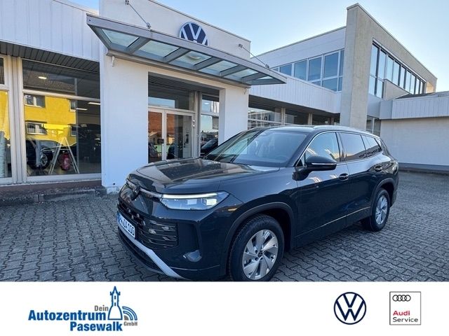 VW Tayron 1.555 km 52.500 &euro; Woldegk 17348