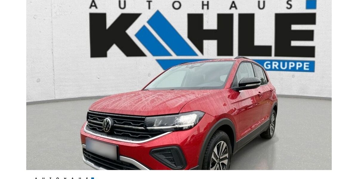 VW T-Cross 2.490 km 31.330 &euro; Walsrode 29664