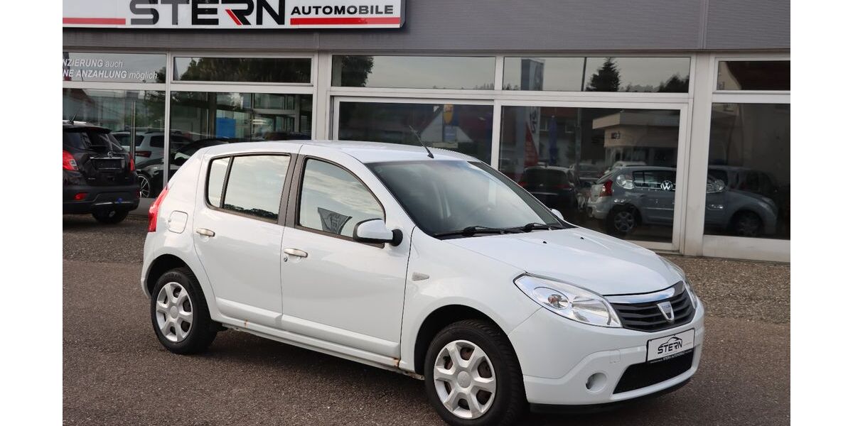 Dacia Sandero 121.900 km 1.190 &euro; Pfullendorf 88630
