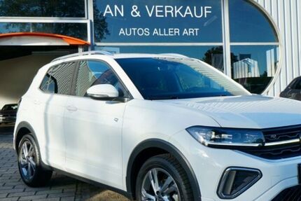 VW T-Cross