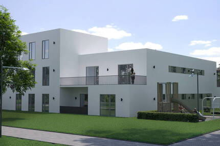 Exklusive Neubauwohnung mit Penthouse-Charme im Zentrum von Voxtrup! 2 zimmer