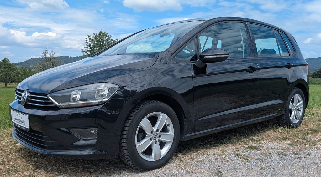 VW Golf Sportsvan 124.973 km 9.300 &euro; Balingen-Weilstetten 72336
