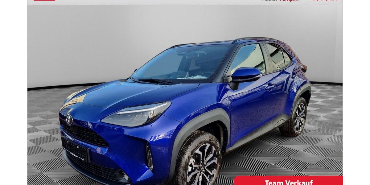 Toyota Yaris Cross 2.500 km 28.830 &euro; Templin 17268