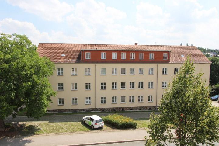 Dachgeschoßwohnung Gera Alt-Bieblach - 3 Zimmer, 65 m&sup2;, 365&euro; | Angebot:26380939