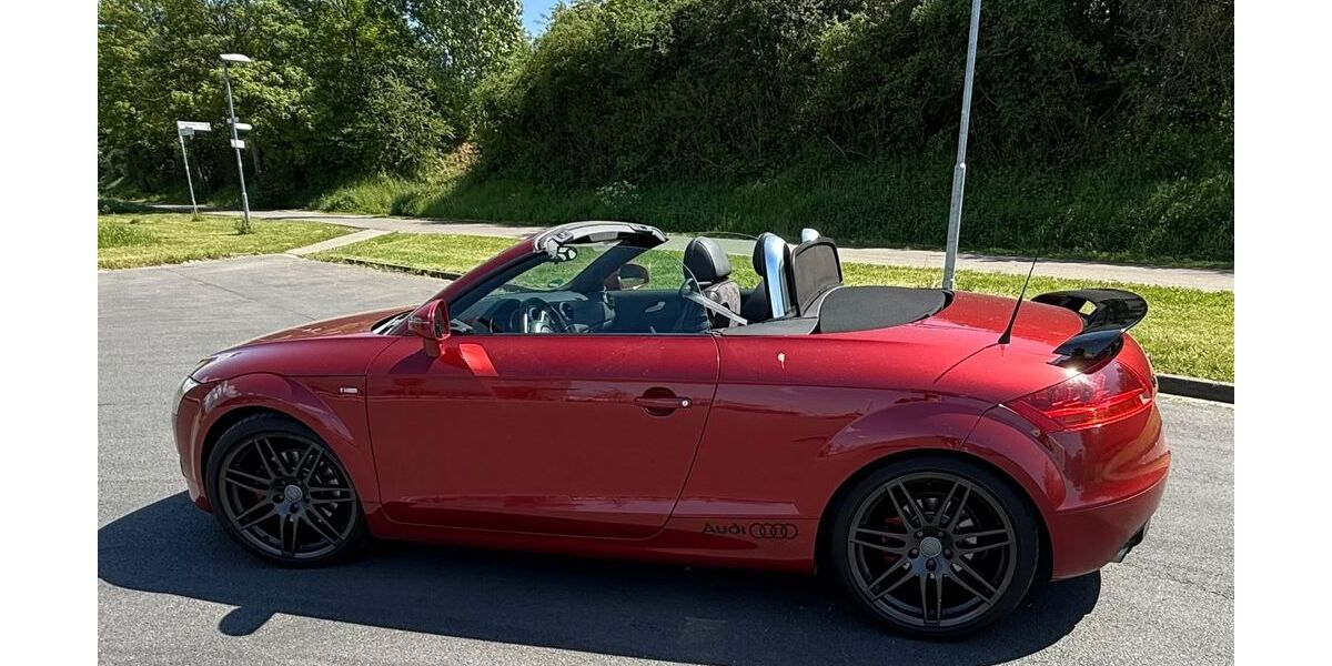 Audi TT 159.420 km 7.600 &euro; Rheinbach 53359