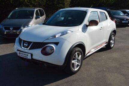 Nissan Juke 129.800 km 4.600 &euro; Ofterdingen 72131