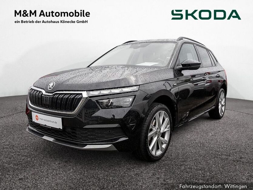 Skoda Kamiq 59.480 km 21.490 € Wittingen 29378