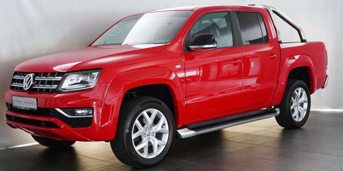 VW Amarok 20.067 km 49.990 &euro; Chemnitz 09224