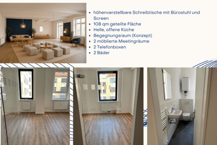 Gewerbeobjekt München Sendling - 2.200&euro; | Angebot:26851448