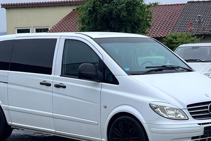 Mercedes-Benz Vito 258.000 km 6.999 &euro; Landau in der Pfalz, Rheinland-Pfalz 76829