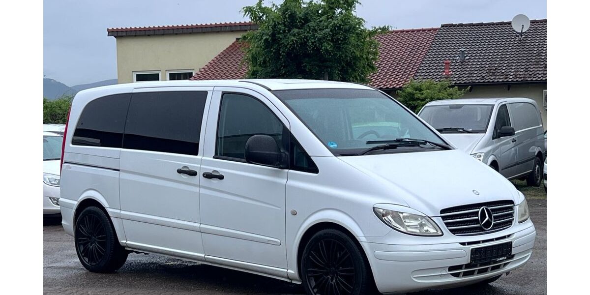 Mercedes-Benz Vito 258.000 km 6.999 &euro; Landau in der Pfalz, Rheinland-Pfalz 76829