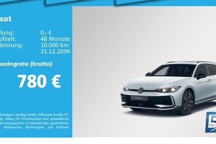 VW Passat 3.000 km 59.980 &euro; Ottobrunn 85521