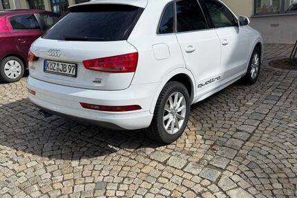 Audi Q3 183.475 km 13.500 &euro; Neukirchen 93453