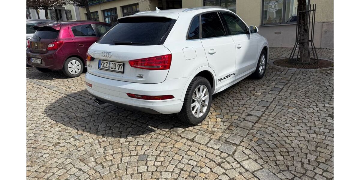 Audi Q3 183.475 km 13.500 &euro; Neukirchen 93453