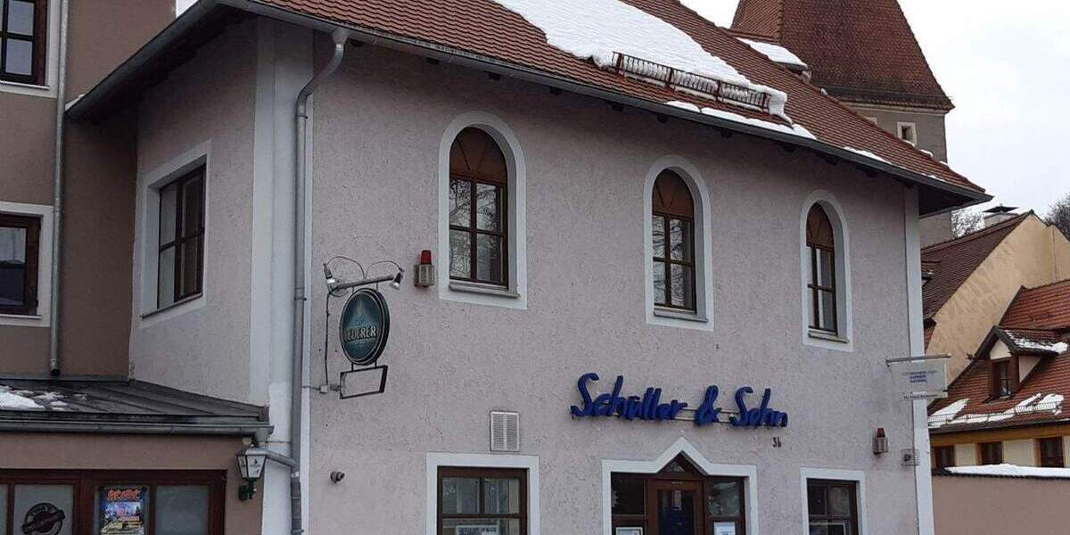 Gewerbeobjekt Amberg - 6 Zimmer, 1.700&euro; | Angebot:25770127