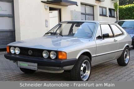 VW Scirocco