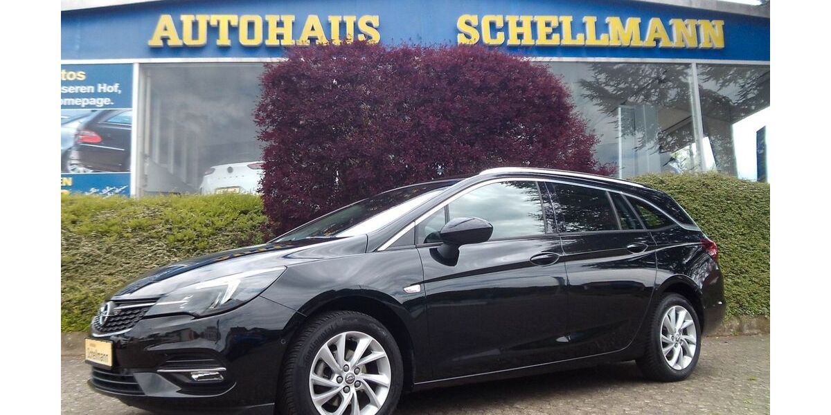 Opel Astra 47.250 km 14.970 &euro; Nörten-Hardenberg 37176