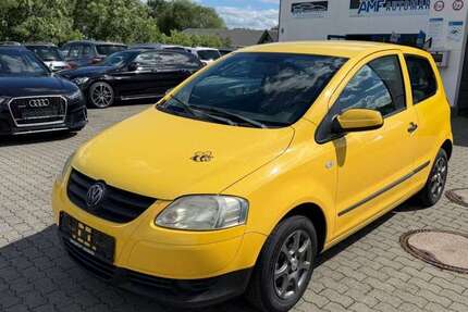 VW Fox 199.999 km 1.199 &euro; Löhnberg 35792