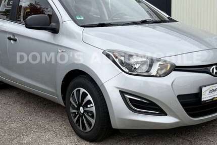 Hyundai i20 61.900 km 6.990 &euro; Mühldorf 84453