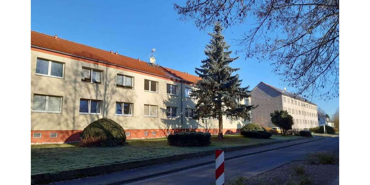 Etagenwohnung Gerdshagen - 3 Zimmer, 58 m&sup2;, 400&euro; | Angebot:25625481