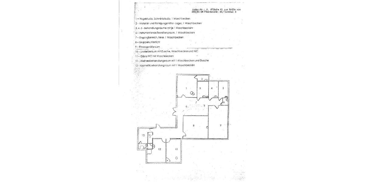 Gewerbeobjekt Güstrow - 1.493&euro; | Angebot:23221754