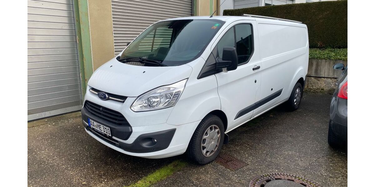 Ford Transit Custom 129.095 km 18.000 &euro; Mögglingen 73563