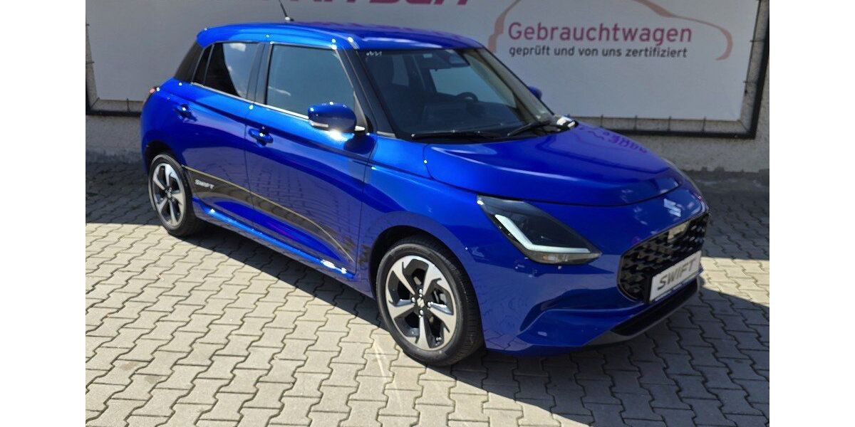Suzuki Swift 10.936 km 21.980 &euro; Riedenburg-Prunn 93339